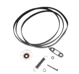 Asko 442030 Tension Arm With Belt And Spring